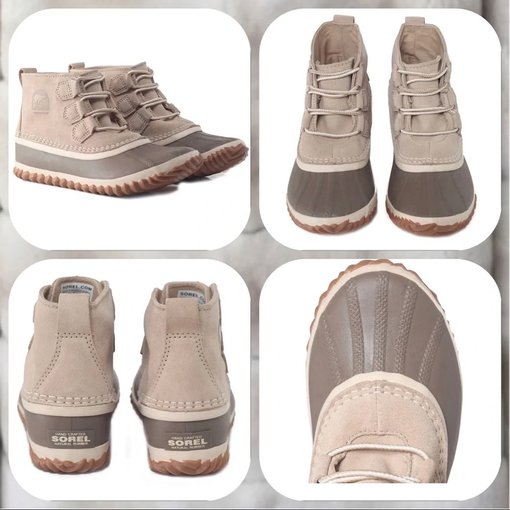 Sorel™️ Out N About boots WATERPROOF 💦boots - Picture 7 of 7